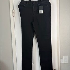 NWT The Kooples Black Skinny Jeans - Classic Black